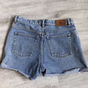 Ralph Lauren Jean Shorts